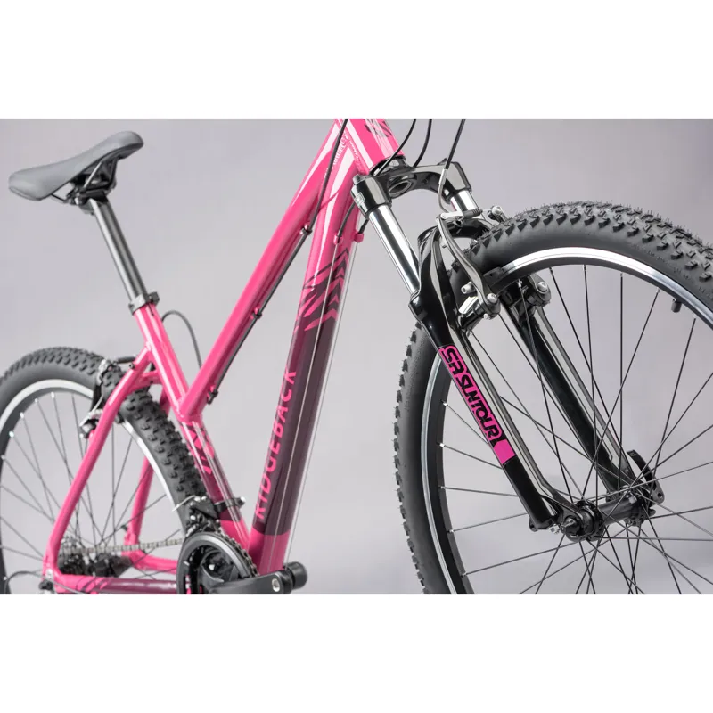 Ridgeback ladies mountain bike deals