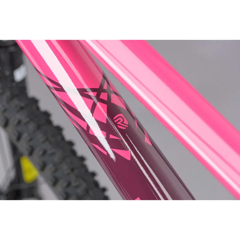 2021 Ridgeback Terrain 2 Open Framed Ladies Mountain Bike-10