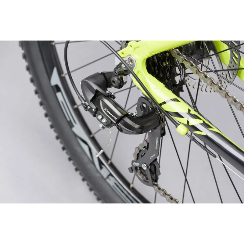 2021 Ridgeback Terrain 3 Mountain Bike-6