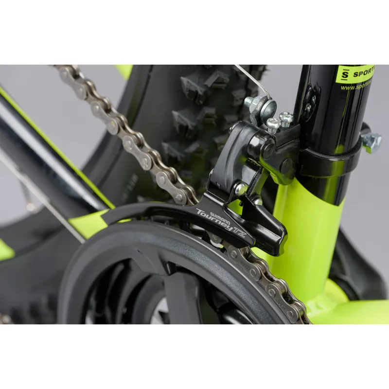 2021 Ridgeback Terrain 3 Mountain Bike-7