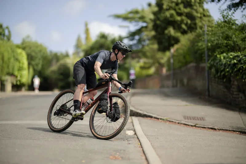 Whyte Verro Adventure and Gravel Bike in Burnt Red-11