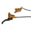 Hope Tech 3 E4 Brake - Orange