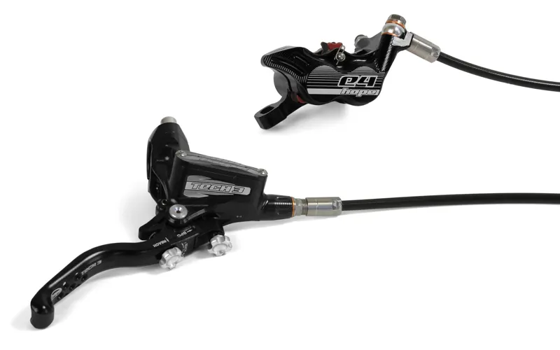 Hope Tech 3 E4 Brake - Black