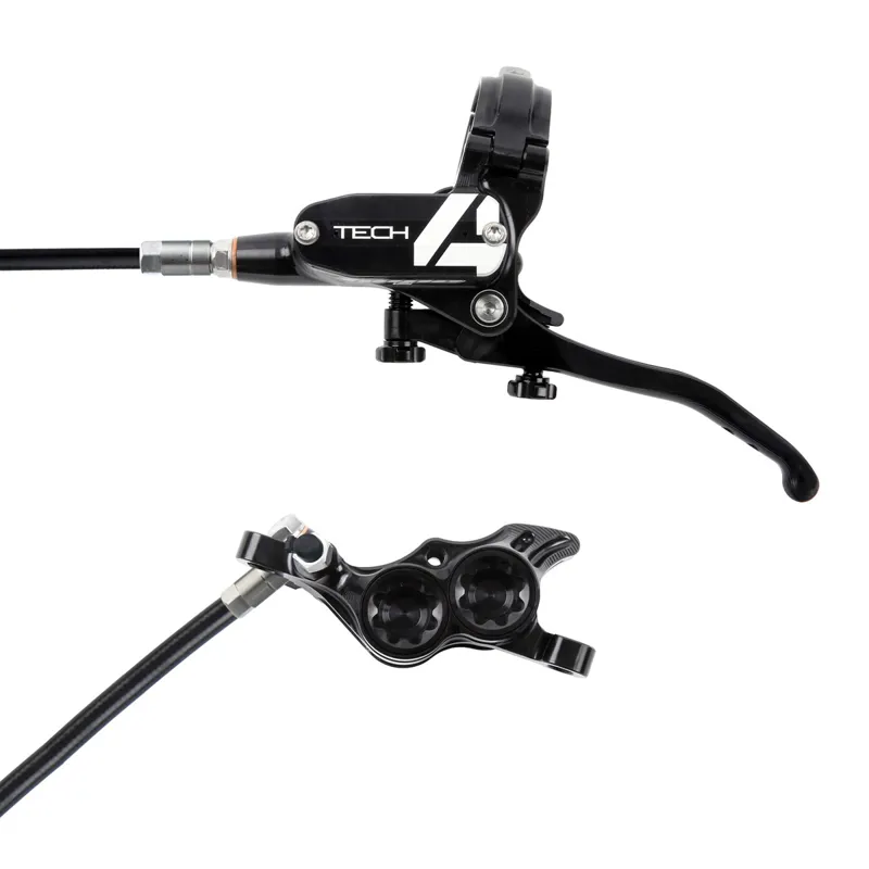 Hope Tech 4 E4 Brake - Black/Black