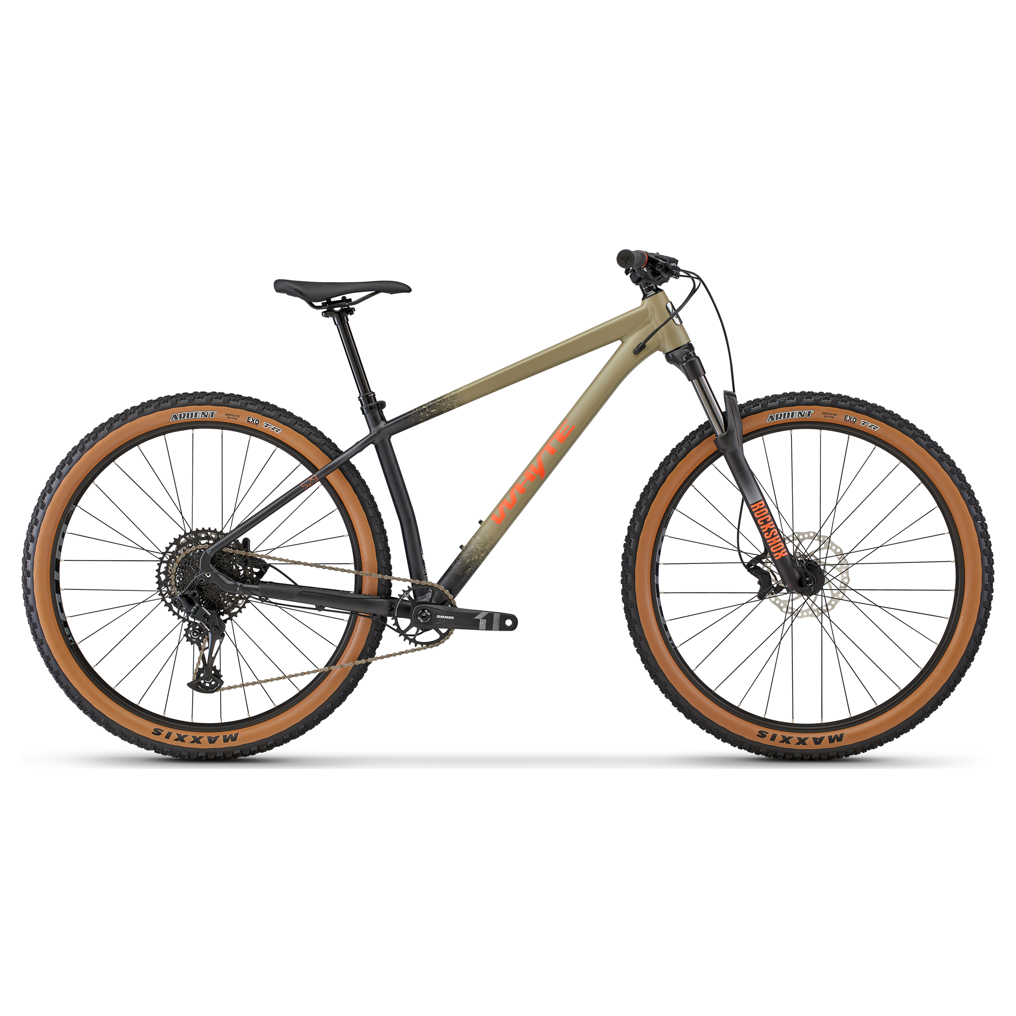 Hardtail mountain bike sales