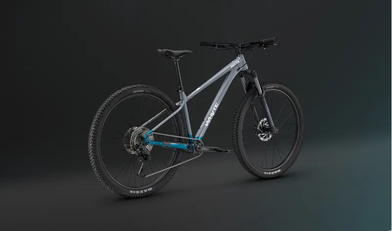 Whyte Secta S Hardtail Mountain Bike in Aqua Storm-8