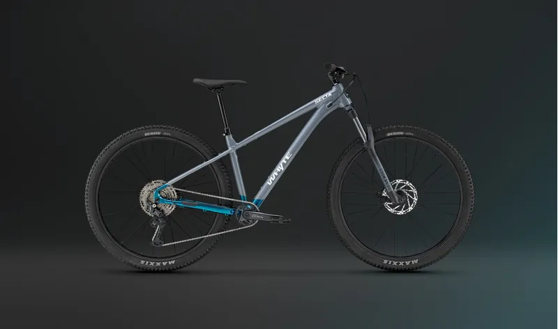 Whyte Secta S Hardtail Mountain Bike in Aqua Storm-9