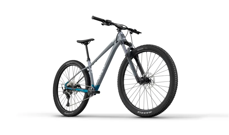 Whyte Secta S Hardtail Mountain Bike in Aqua Storm-1