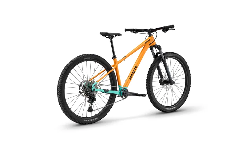 Whyte Secta S Hardtail Mountain Bike in Gloss Coral Orange-2