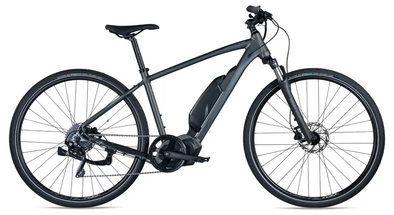 Whyte Coniston V2 Hybrid Electric Bike