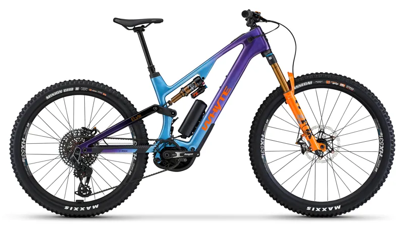 Whyte electric bike on sale