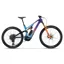 Whyte E-Lyte Evo Stag Works Trail/Enduro Electric Mountain Bike in Blurple