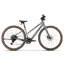 Whyte Rheo 2 ST Electric Hybrid Bike in Gloss Silver