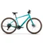 Whyte Rheo 2 Electric Hybrid Bike in Turquoise