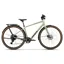 Whyte Rheo 3 Electric Hybrid Bike in Gloss Sage Green