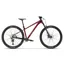 Whyte Secta RS Hardtail Mountain Bike in Ruby Red with Silver