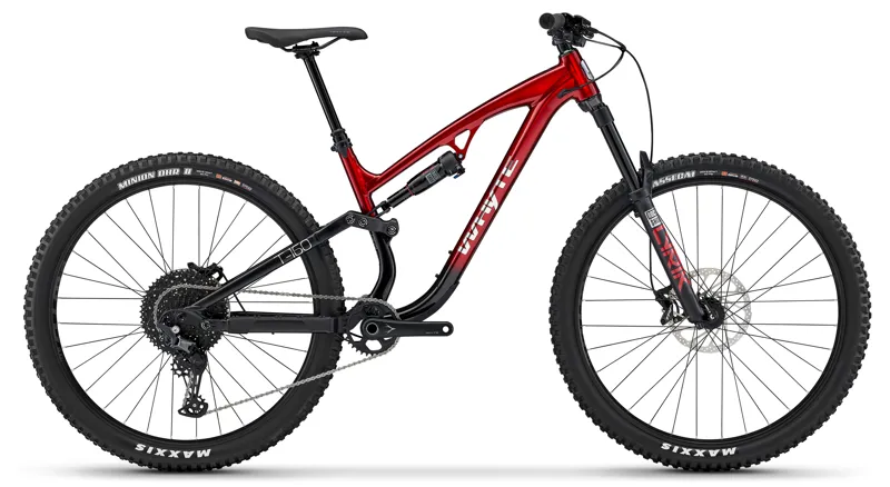 Whyte T-160 S V3 Full Suspension Enduro Mountain Bike