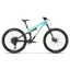 Whyte T-140 27 Junior Trail Full Suspension Bike in Gloss Green