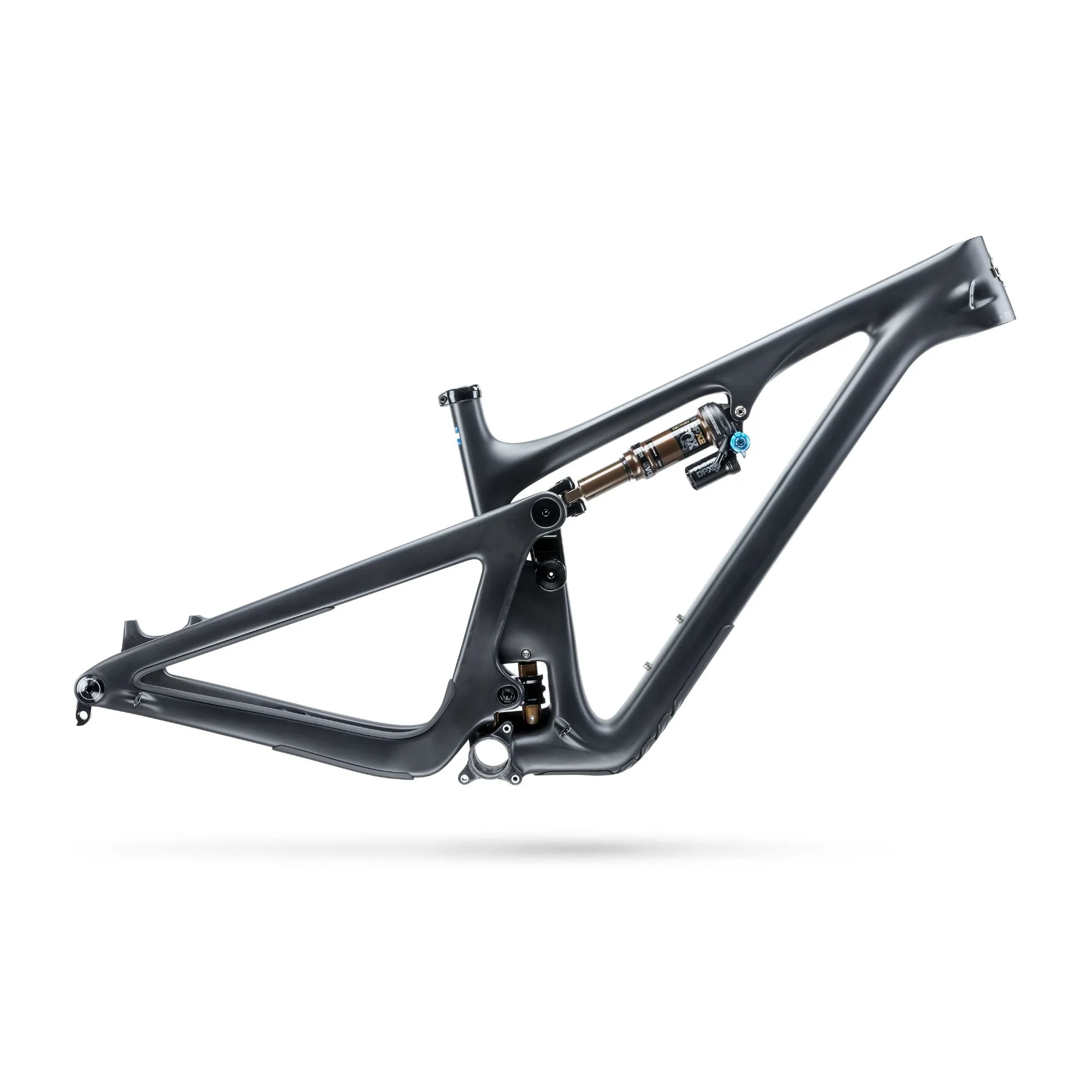 Frame Yeti Sb150 Shock Size 2021 Yeti SB130 T-Series Frame In Raw