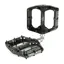 Renthal Revo-F Flat Pedals - Black