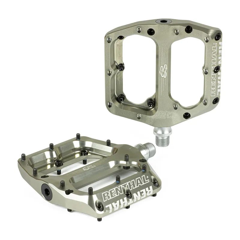 Mtb pedals gold deals