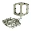 Renthal Revo-F Flat Pedals - Gold